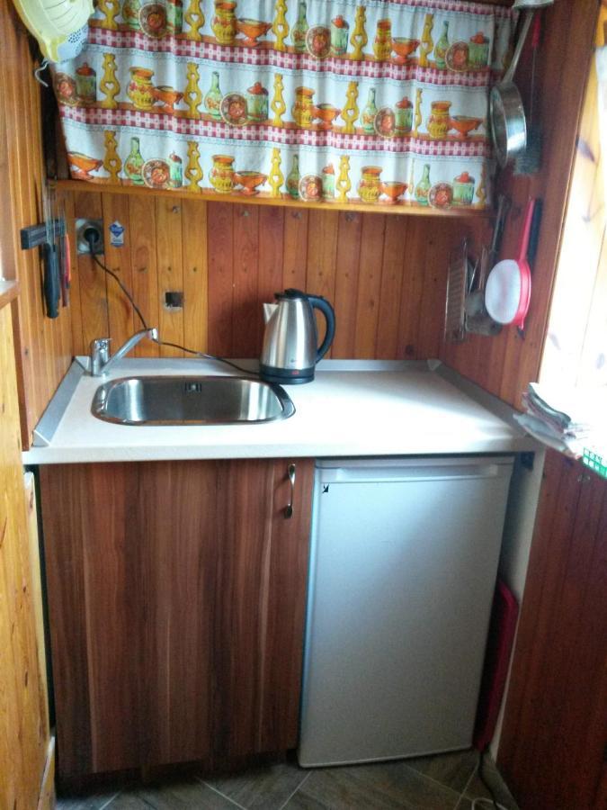 Chata U Rybnika Broumar Opocno Exterior photo