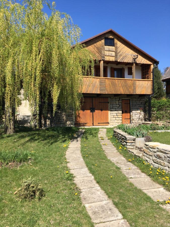 Chata U Rybnika Broumar Opocno Exterior photo