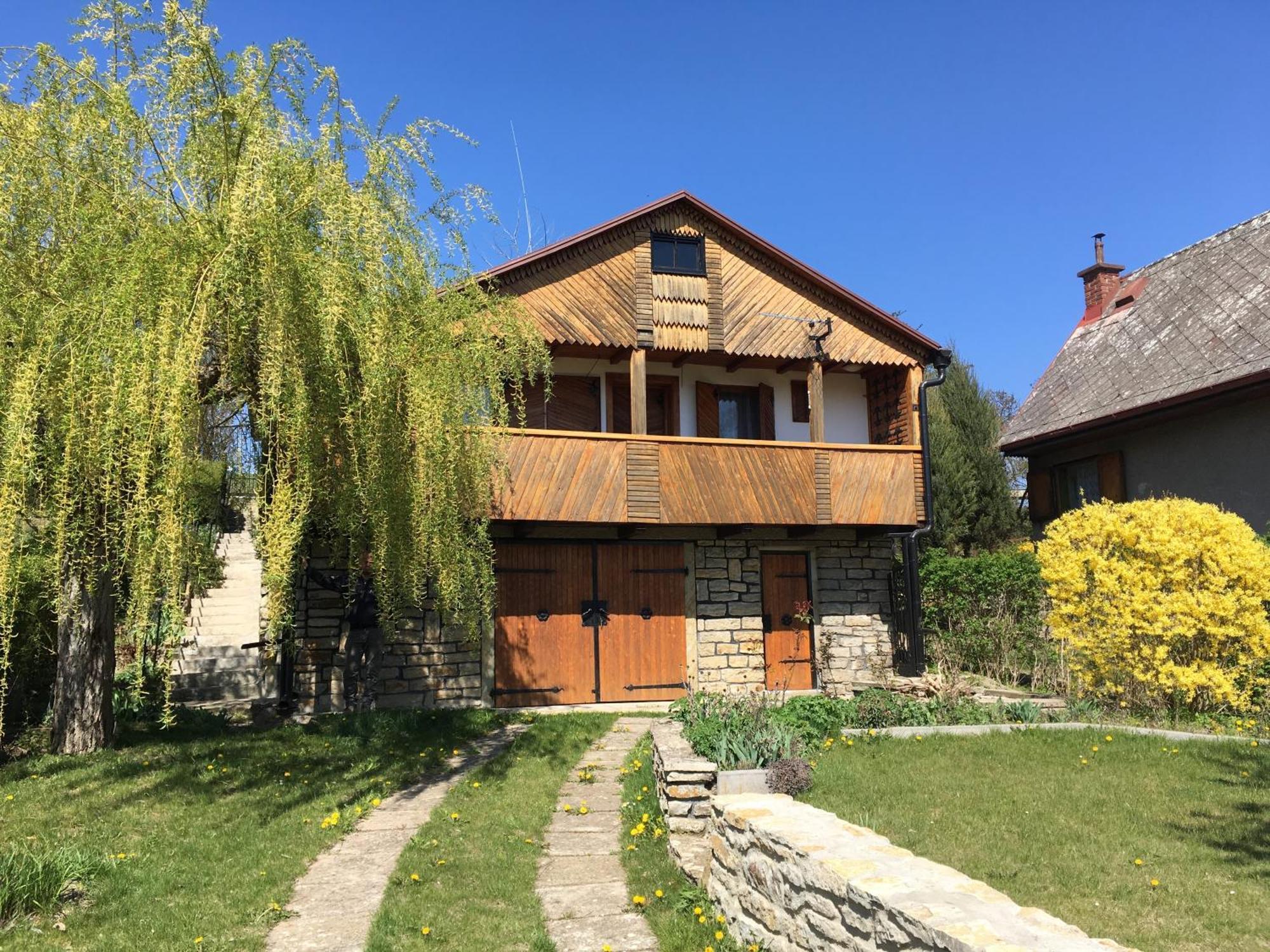 Chata U Rybnika Broumar Opocno Exterior photo