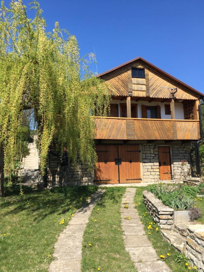 Chata U Rybnika Broumar Opocno Exterior photo